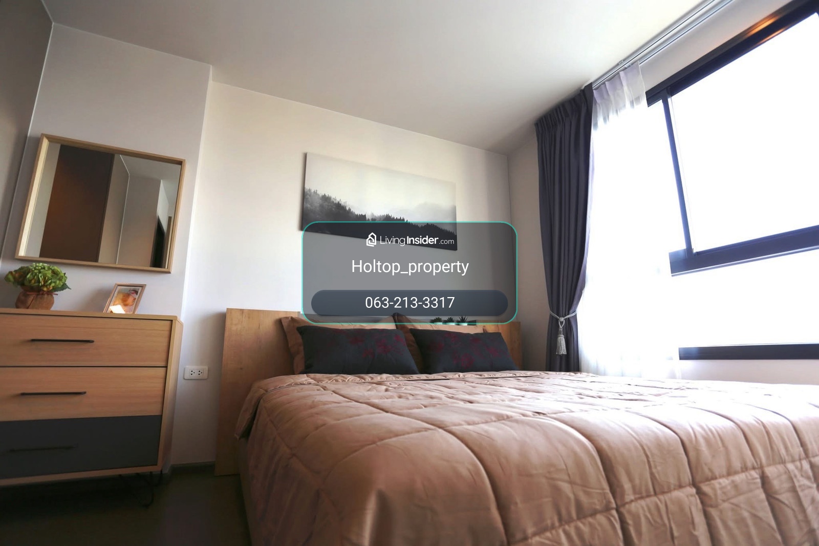 #Z6500 ให้เช่าคอนโด Ideo Sukhumvit 93 – รูปที่ 2
