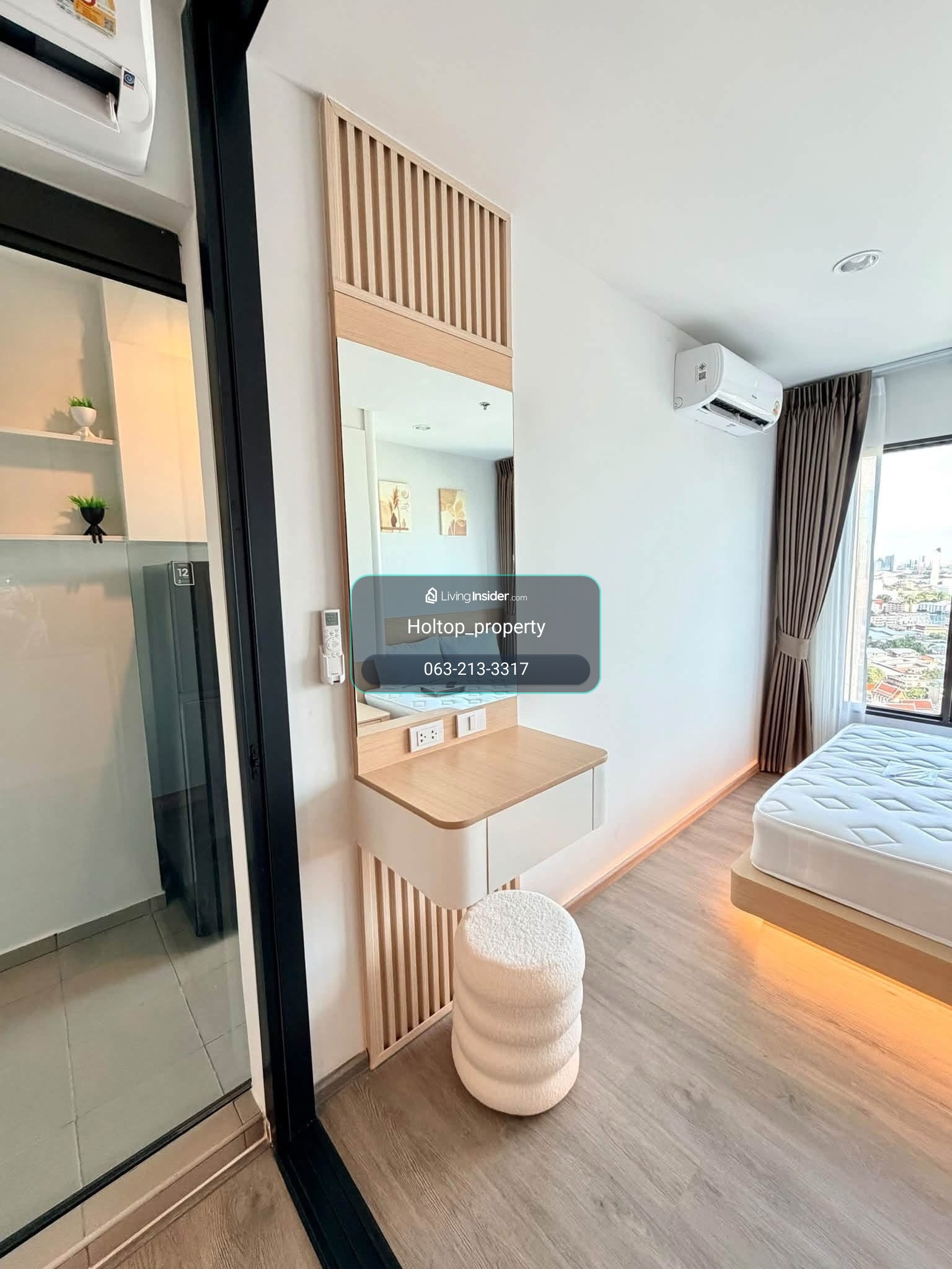 #Z6505 ให้เช่าคอนโด Regent Home Wutthakat – รูปที่ 4