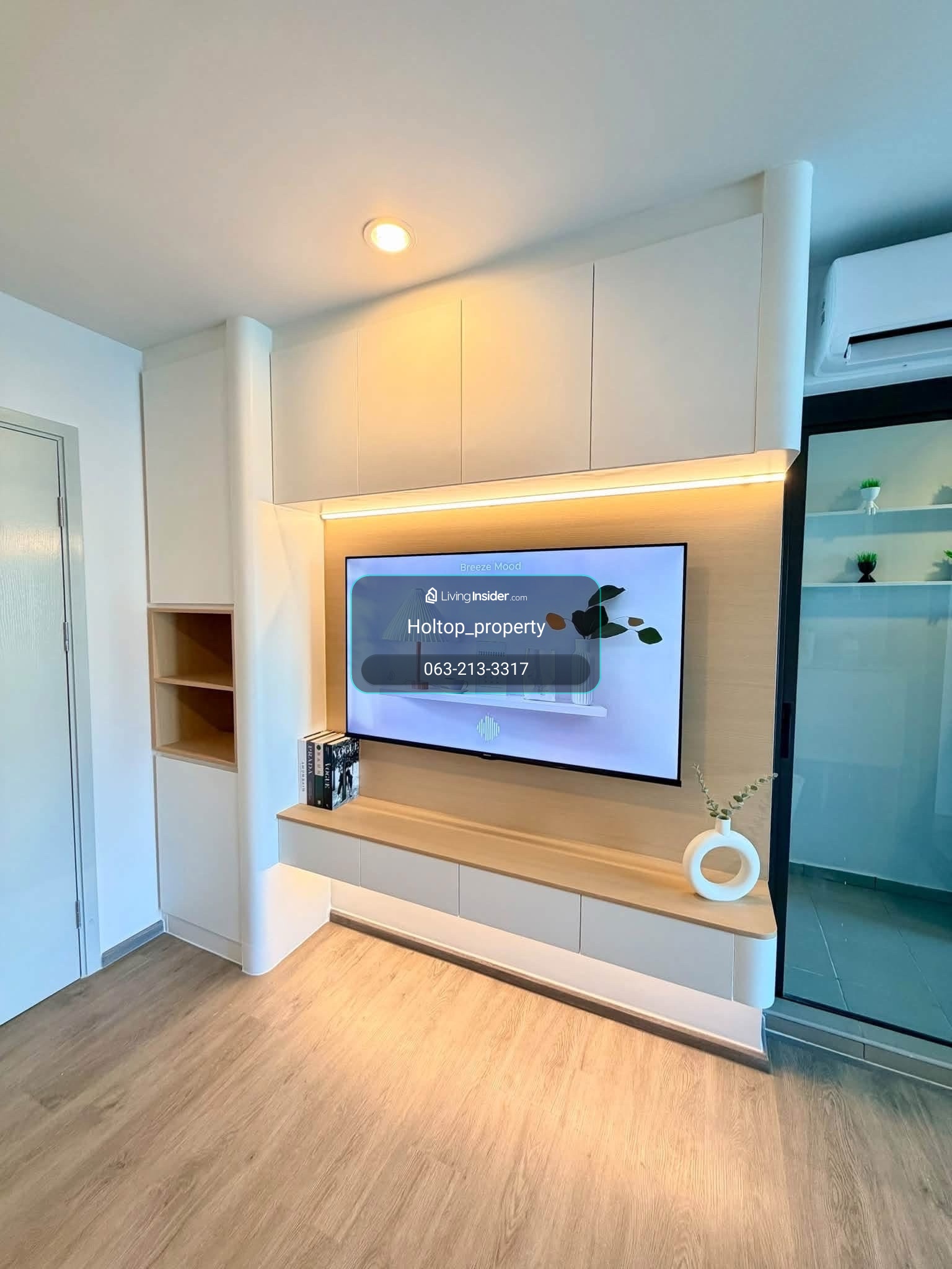 #Z6505 ให้เช่าคอนโด Regent Home Wutthakat – รูปที่ 3