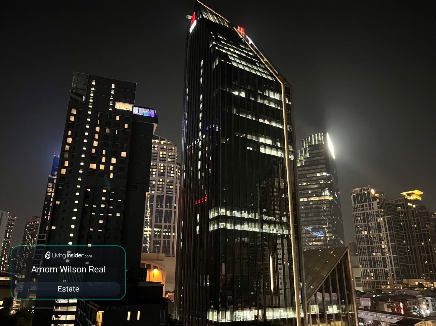 🏙️ ให้เช่า 𝗡𝗢𝗕𝗟𝗘 𝗥𝗘𝗙𝗜𝗡𝗘 𝗦𝗨𝗞𝗛𝗨𝗠𝗩𝗜𝗧 𝟮𝟲 | 𝗖𝗢𝗥𝗡𝗘𝗥 𝗨𝗡𝗜𝗧 ✨ | 54 ตร.ม. | ชั้น 9 | ใกล้ BTS พร้อมพงษ์ 150 ม. – รูปที่ 2
