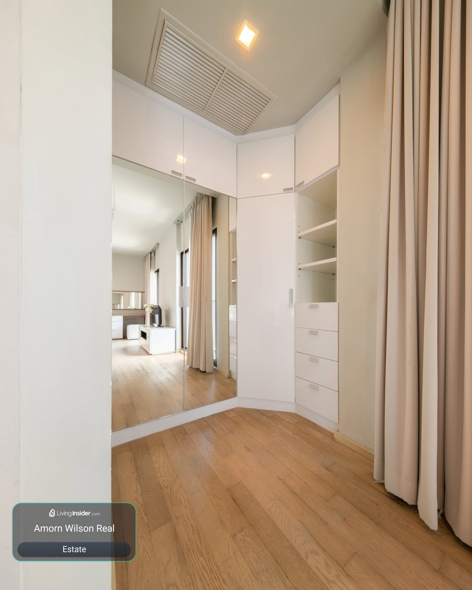 🏙️ ให้เช่า 𝗡𝗢𝗕𝗟𝗘 𝗥𝗘𝗙𝗜𝗡𝗘 𝗦𝗨𝗞𝗛𝗨𝗠𝗩𝗜𝗧 𝟮𝟲 | 𝗖𝗢𝗥𝗡𝗘𝗥 𝗨𝗡𝗜𝗧 ✨ | 54 ตร.ม. | ชั้น 9 | ใกล้ BTS พร้อมพงษ์ 150 ม. – รูปที่ 3