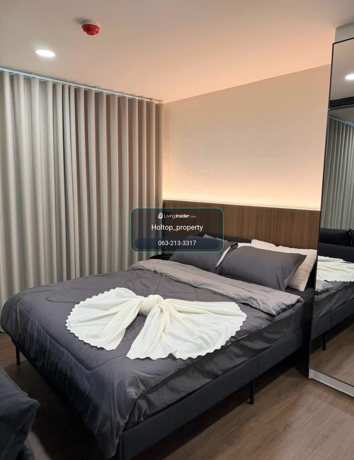 #Z6515 ให้เช่าคอนโด Notting Hill The Exclusive Charoen Krung 93 – รูปที่ 2