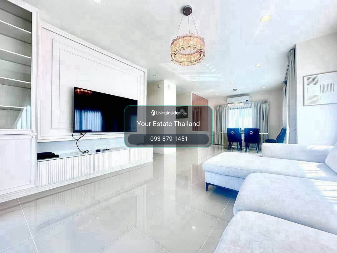 ให้เช่าบ้านเดี่ยว Setthasiri Krungthep Kreetha รีโนเวทใหม่ modern luxury style – รูปที่ 2
