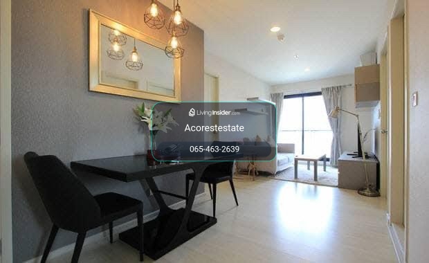 🌷 ให้เช่าคอนโด ไลฟ์ อโศก ✨🌷 2 ห้องนอน | 2 ห้องน้ำ | ขนาด 55 ตรม. | ชั้น 15  – รูปที่ 2