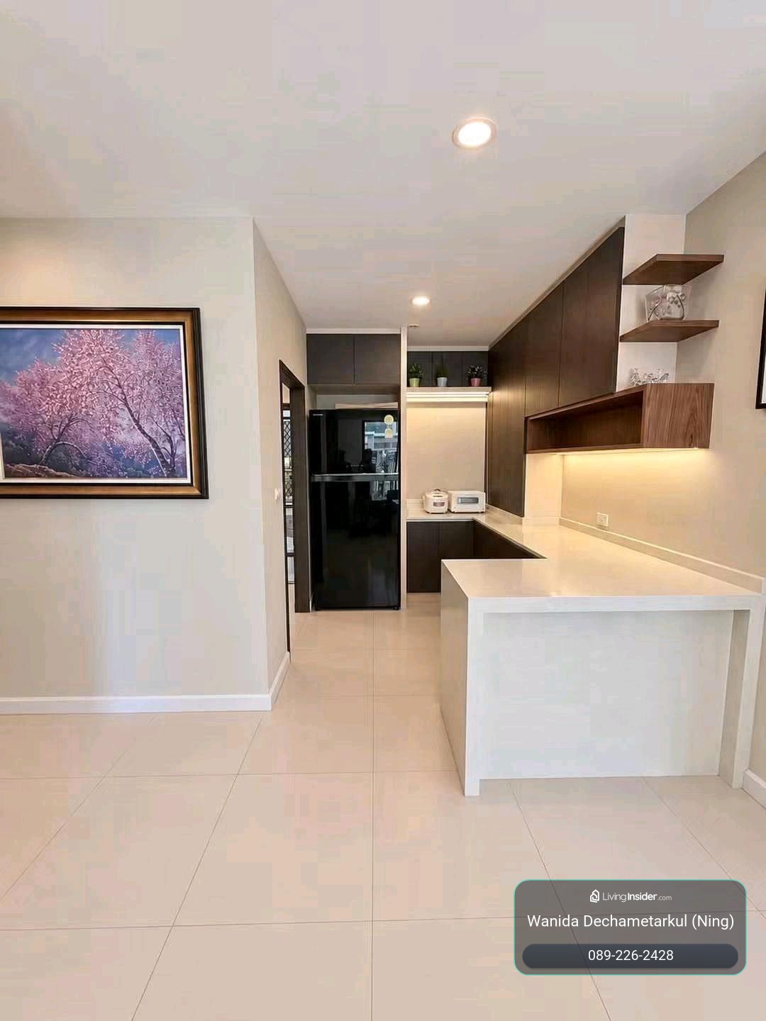 ขายบ้านเดี่ยว 3 ชั้น ภัสสร สรงประภา-ดอนเมือง | 5 นอน 7 น้ำ 305 ตร.ม. | แต่ง built-in ไม้จริงทั้งหลัง ขายขาดทุน!   – รูปที่ 3