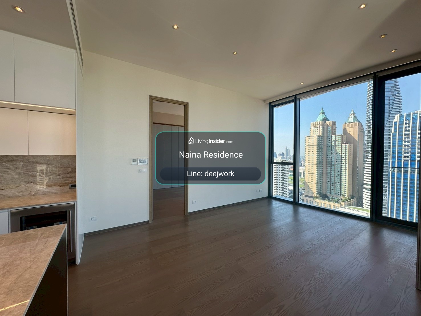 Best Price for SALE 1BR at SCOPE Langsuan – รูปที่ 4