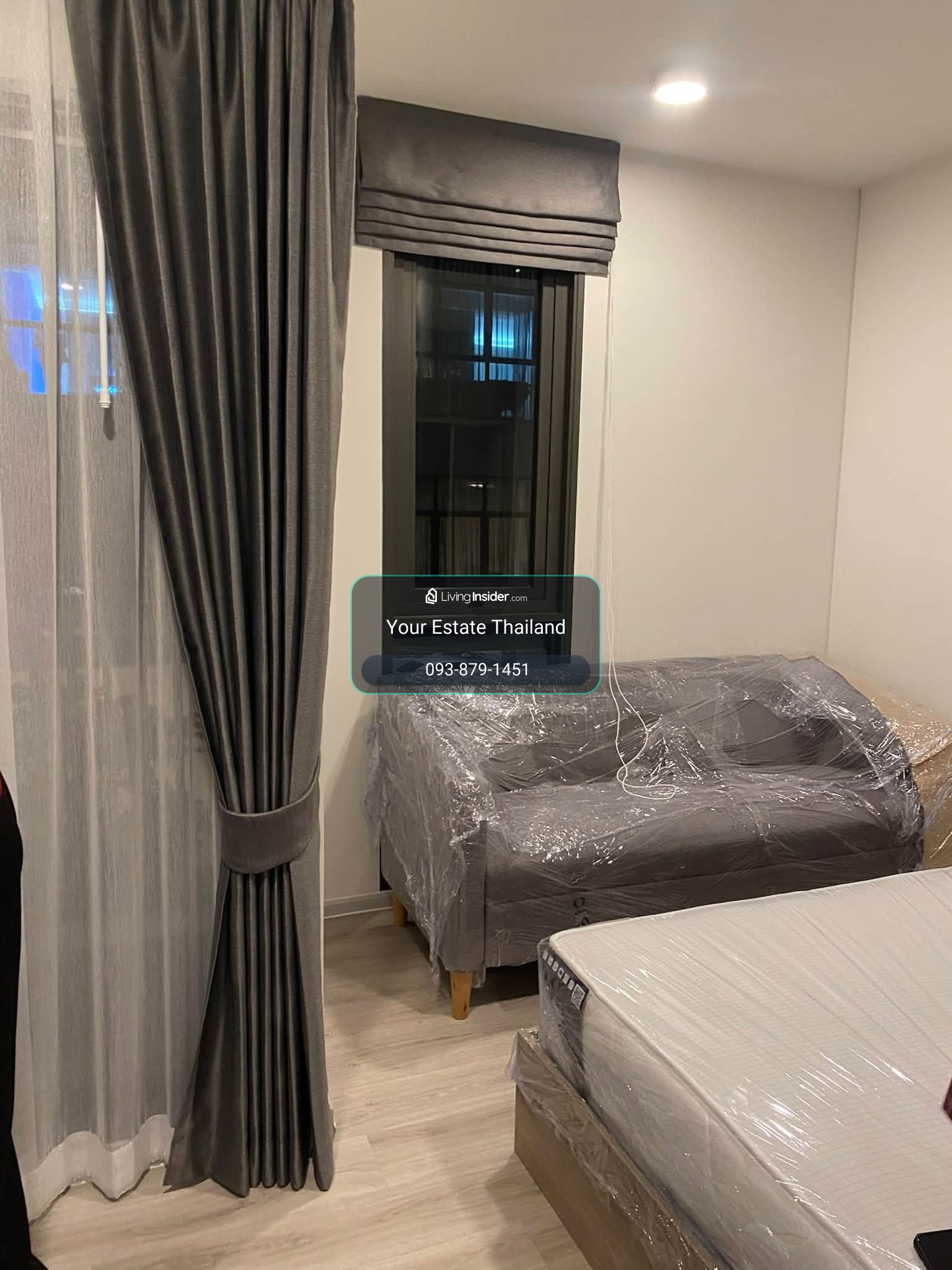 ให้เช่าคอนโด Quintara Ratchada 12  ห้องสตูดิโอ เฟอร์นิเจอร์ครบค่ะ – รูปที่ 3