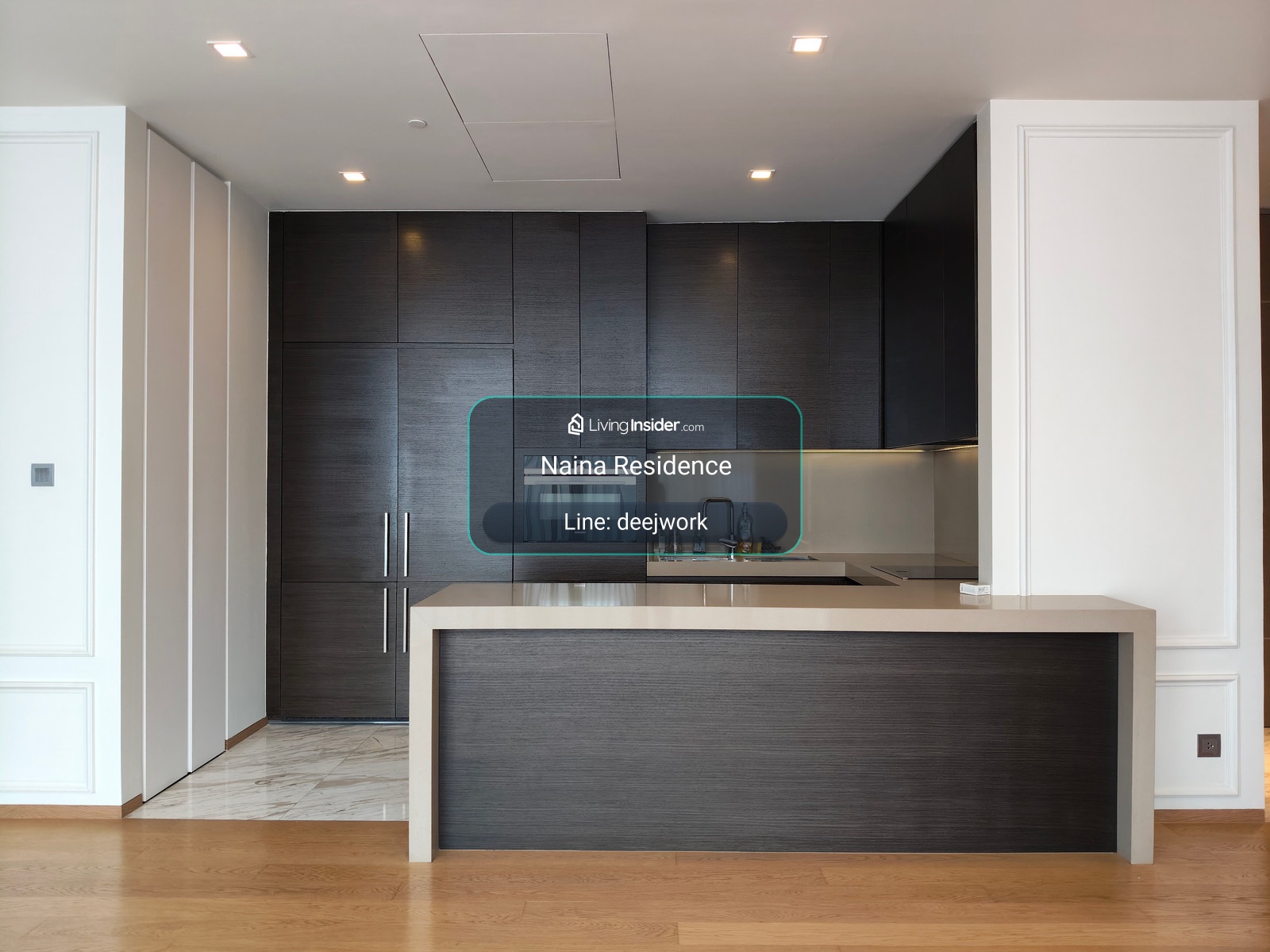 Best Price 2BR l Saladaeng One l Prime CBD Living – รูปที่ 3