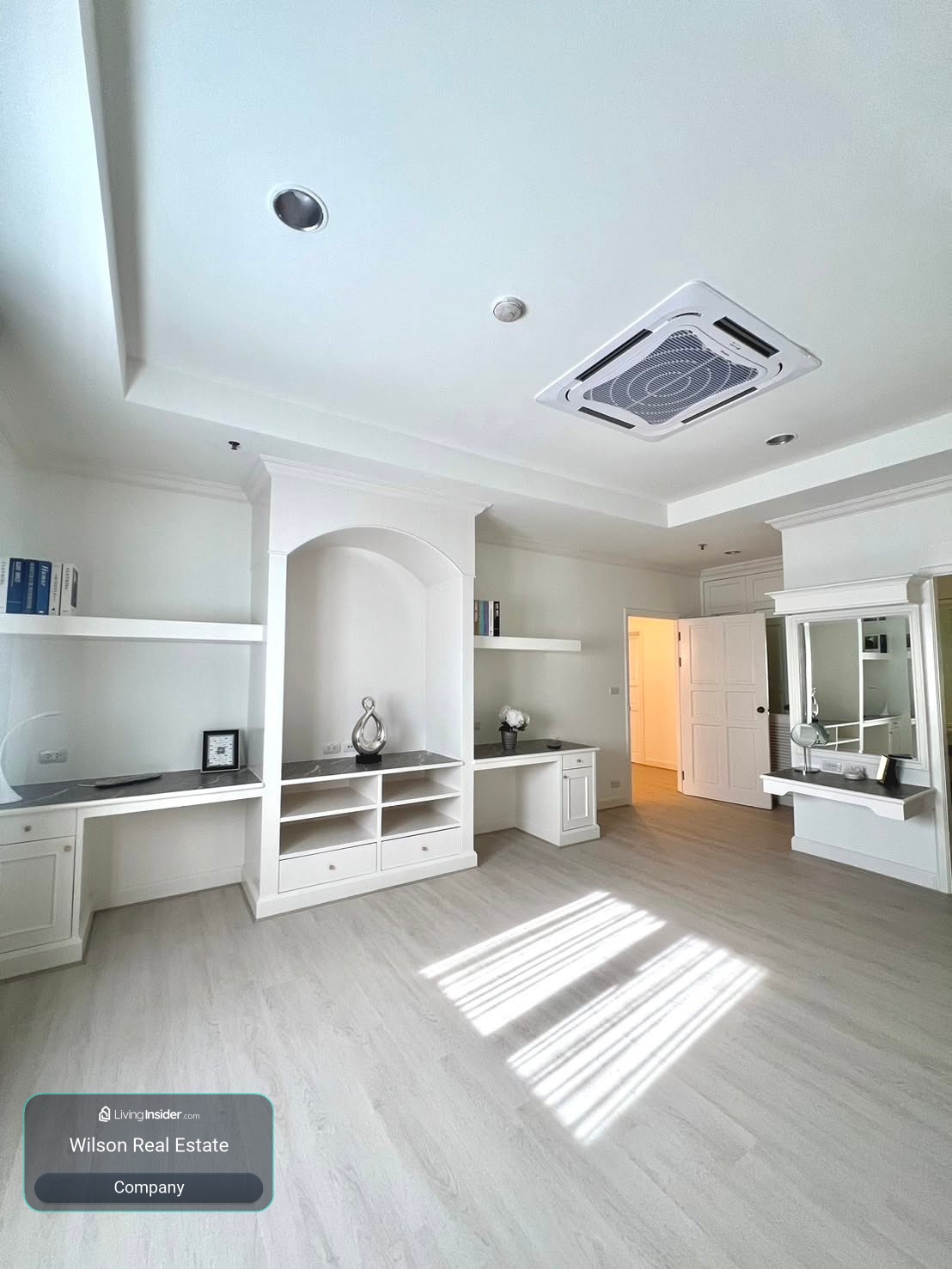 🏙️ ให้เช่า 𝗚𝗣 𝗚𝗥𝗔𝗡𝗗 𝗧𝗢𝗪𝗘𝗥 | 𝗣𝗘𝗡𝗧𝗛𝗢𝗨𝗦𝗘 𝗗𝗨𝗣𝗟𝗘𝗫 ✨ | 4 ห้องนอน | 400 ตร.ม. | 𝗣𝗘𝗧 𝗙𝗥𝗜𝗘𝗡𝗗𝗟𝗬 🐶🐱 | สุขุมวิท 23 – รูปที่ 4