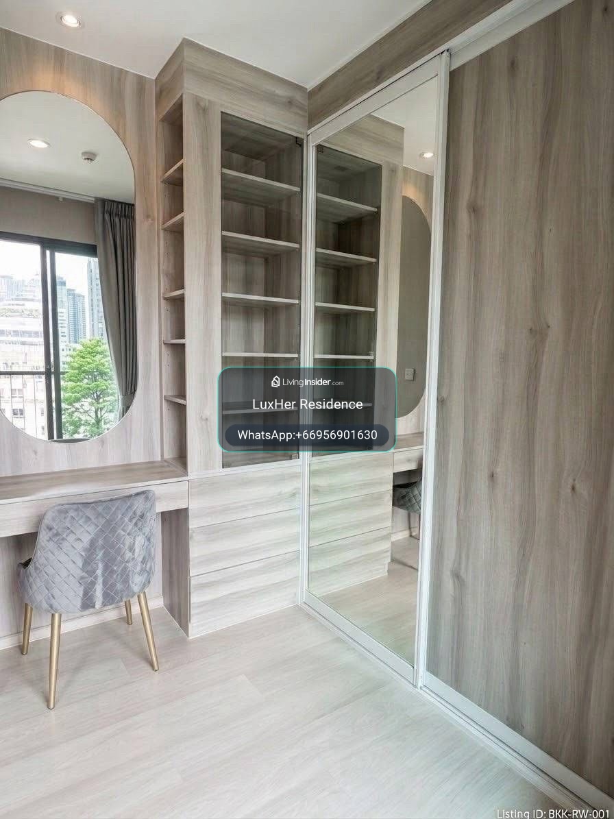 🏙️ Life One Wireless | ห้องสวยทำเลดี เดินทางสะดวก ✨ – รูปที่ 4