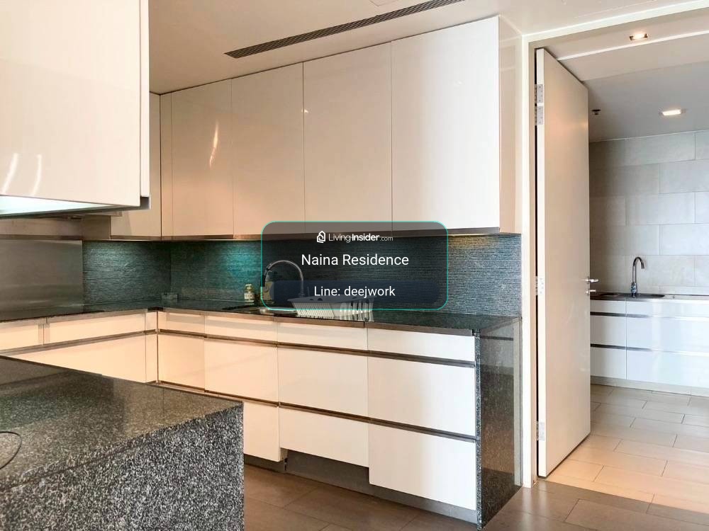 BEST PRICE 3 BR for SALE at The Met with River View and Private Lift – รูปที่ 4
