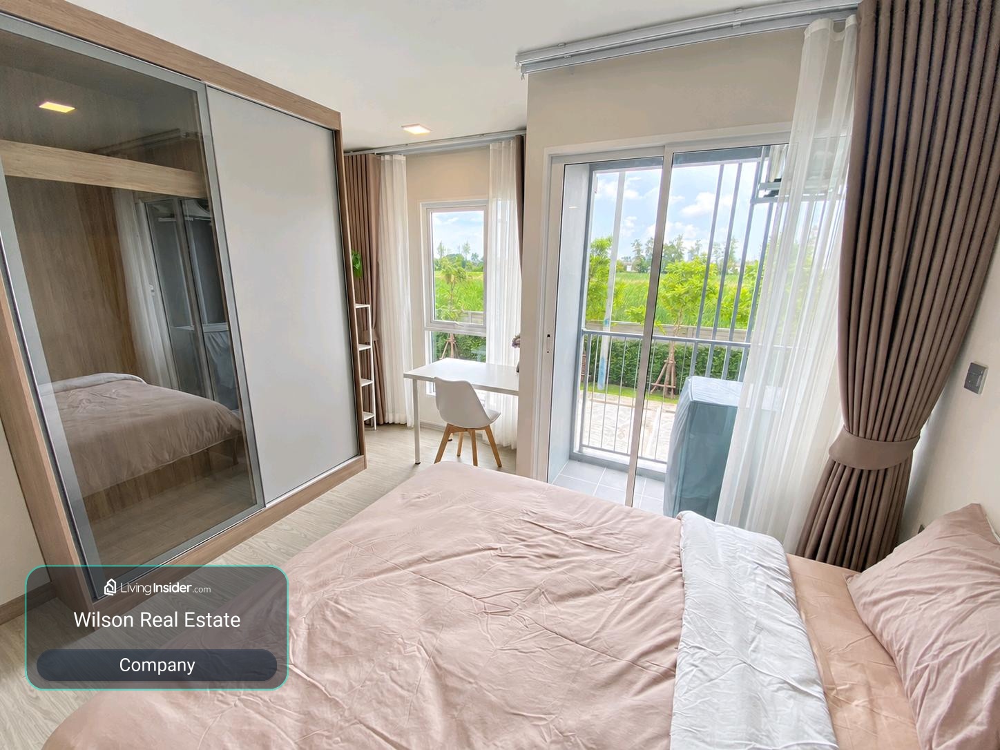 🏙️ For rent 𝗞𝗔𝗩𝗘 𝗧𝗢𝗪𝗡 𝗜𝗦𝗟𝗔𝗡𝗗 | Building G, 2nd floor | 23 sq m. | Near Bangkok University, Rangsit – รูปที่ 2
