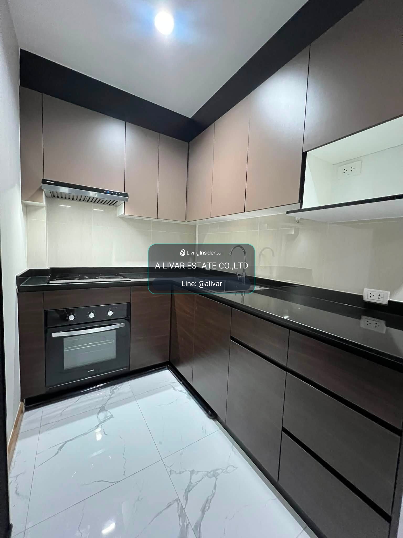 RH091626 ให้เช่า ทาวน์โฮม 3 ชั้น 3+1 ห้องนอน (หลังมุม) at Siri House Ratchada 18 ใจกลางรัชดา-ลาดพร้าว – รูปที่ 4