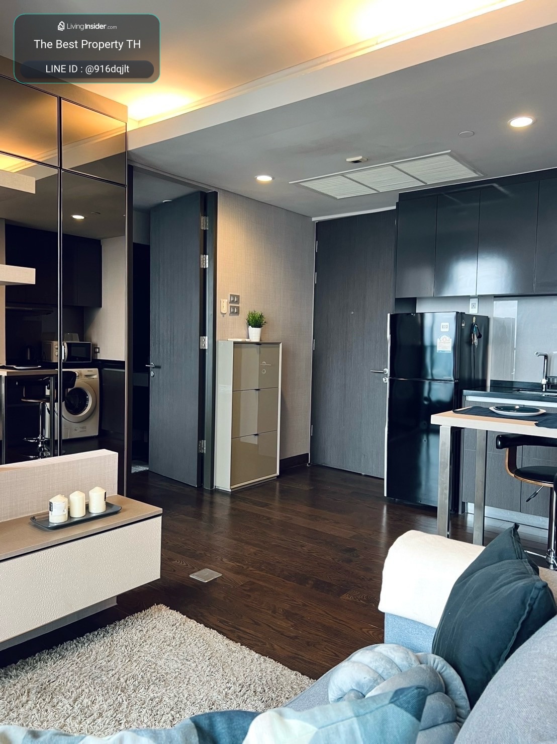 🏙️ FOR RENT | The Lumpini 24, Sukhumvit 24 ✨ Enjoy morning light in the heart of Phrom Phong – รูปที่ 2