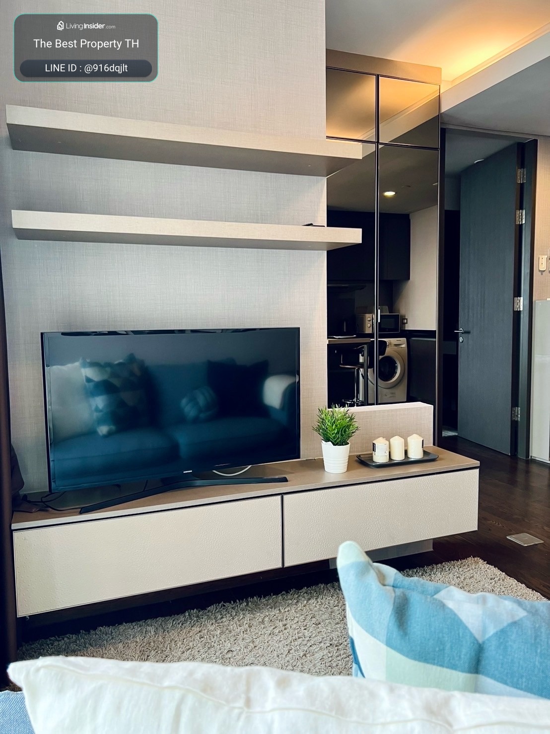 🏙️ FOR RENT | The Lumpini 24, Sukhumvit 24 ✨ Enjoy morning light in the heart of Phrom Phong – รูปที่ 3