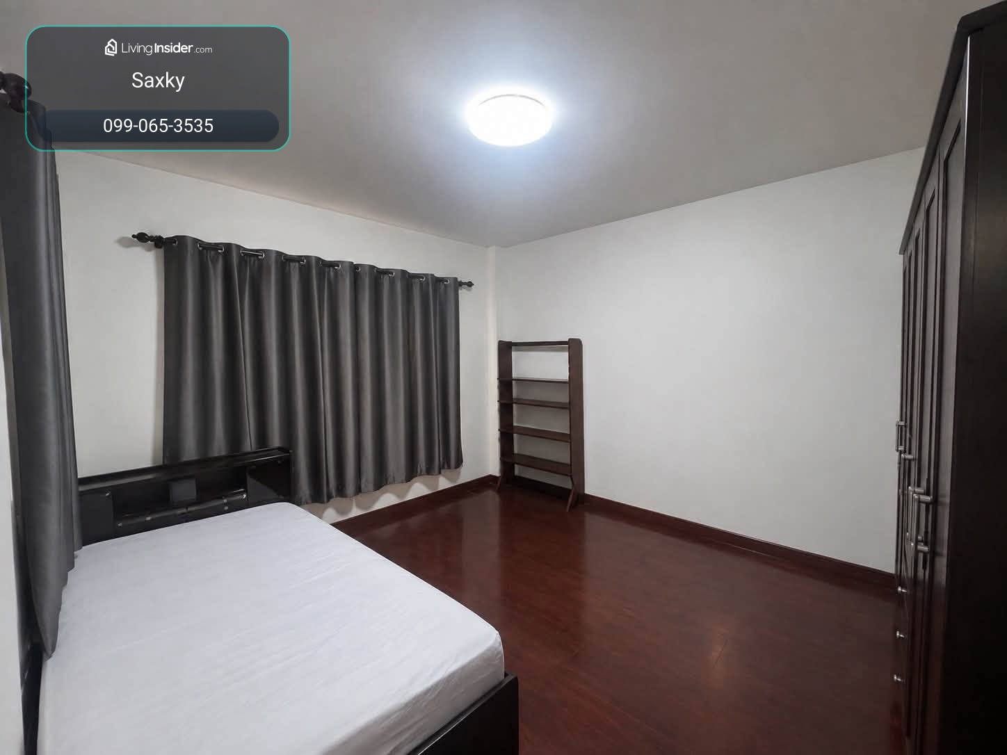 ⚡ For rent, 2-story detached house, Soi Ramintra 28, near BTS, size 50 sq m. ⚡ – รูปที่ 4