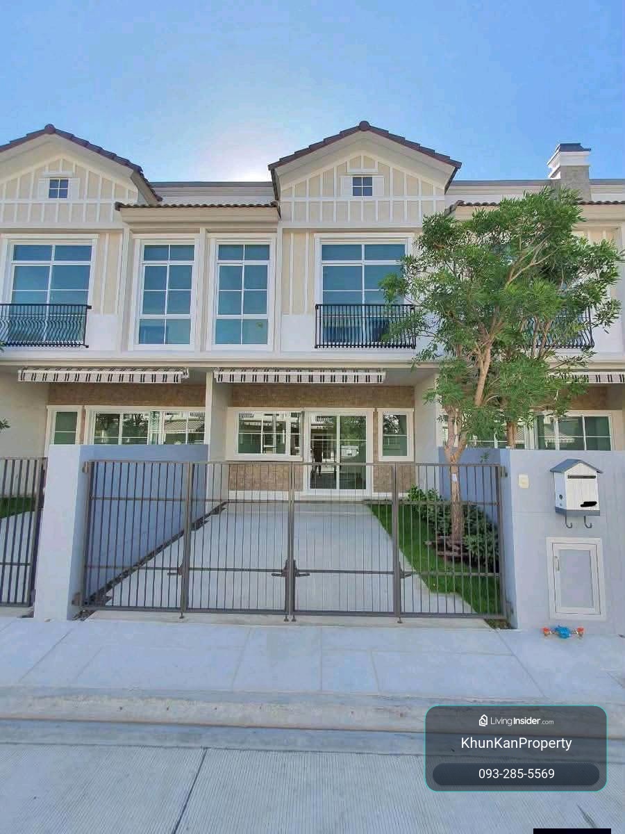 ✅FOR RENT✅ Indy 4 Bangna KM 7 – Duchess 🔥 HOT DEAL – รูปที่ 2