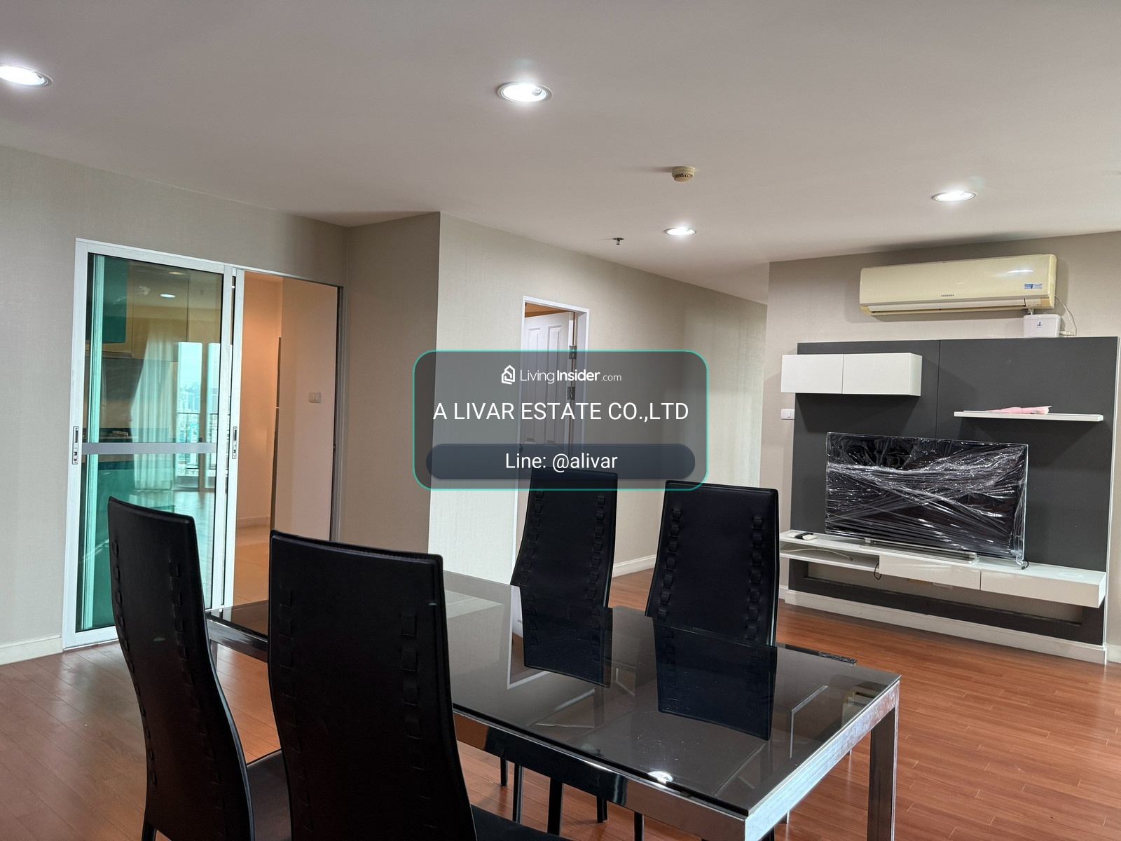 RC091026 Condo for rent at Belle Grand Rama 9 ใกล้ MRT พระราม 9  – รูปที่ 2