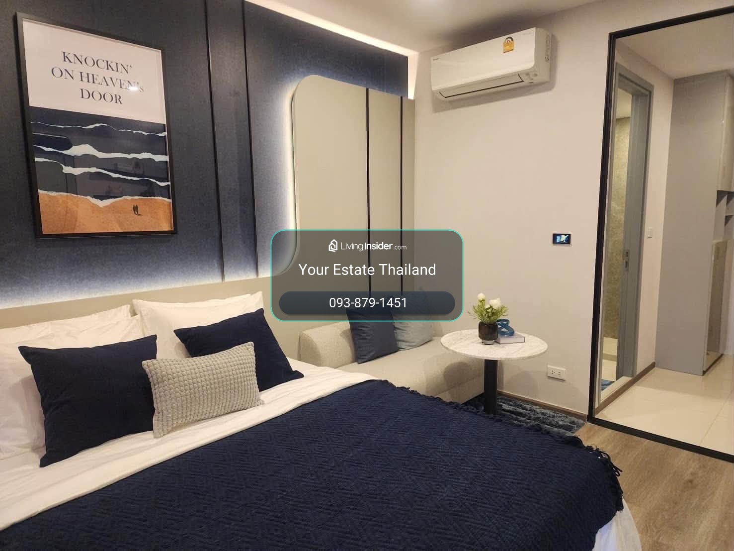 Soho bangkok ratchada คอนโดห้องสวย build in ครบ ว่างให้เช่าค่ะ – รูปที่ 2