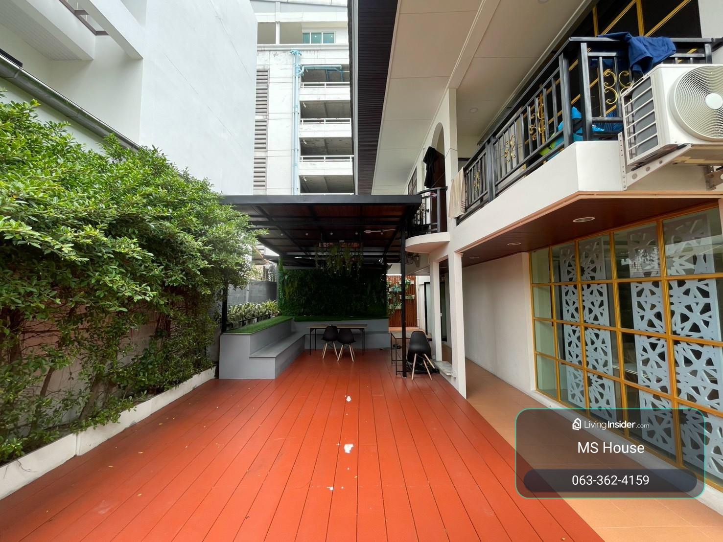ให้เช่าพื้นที่ Office / ร้านค้า ใกล้โรงพยาบาลกรุงเทพ ซอยศูนย์วิจัย แต่งครบ พร้อมเฟอร์ – รูปที่ 2