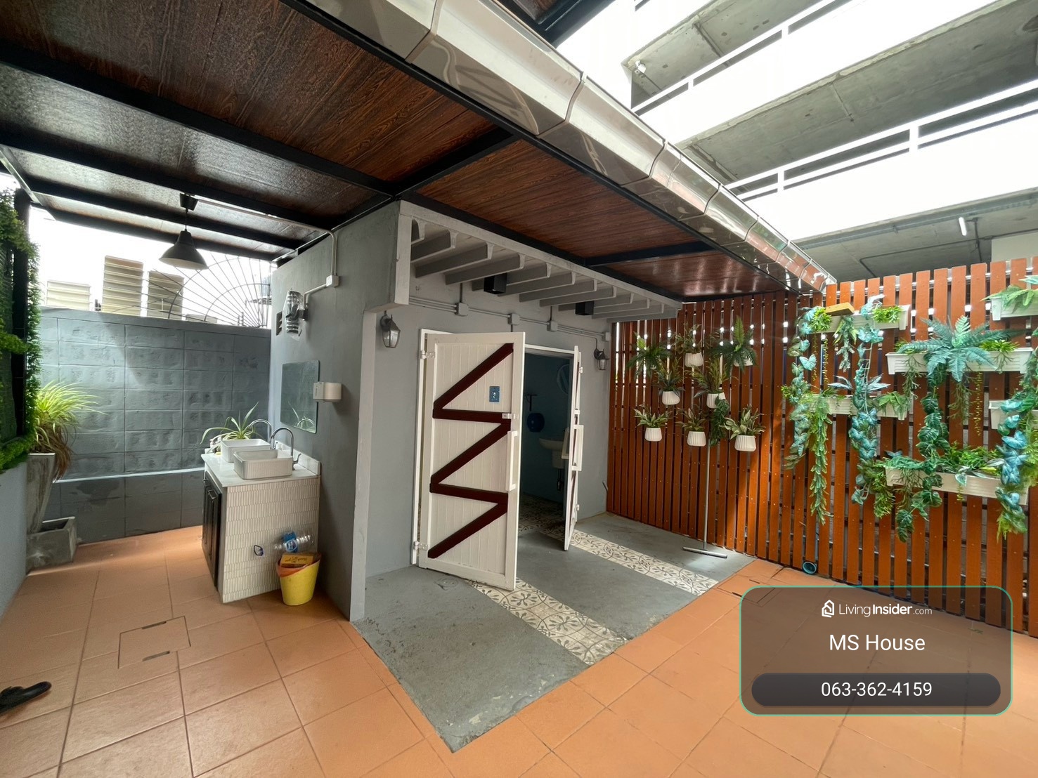 ให้เช่าพื้นที่ Office / ร้านค้า ใกล้โรงพยาบาลกรุงเทพ ซอยศูนย์วิจัย แต่งครบ พร้อมเฟอร์ – รูปที่ 4