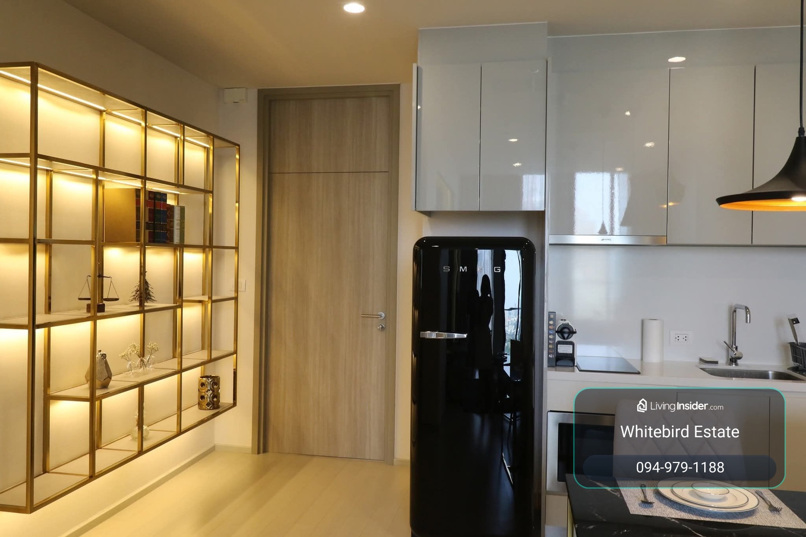 🔥  FOR RENT :  Noble Ploenchit Condo  🔥🔥  – รูปที่ 3