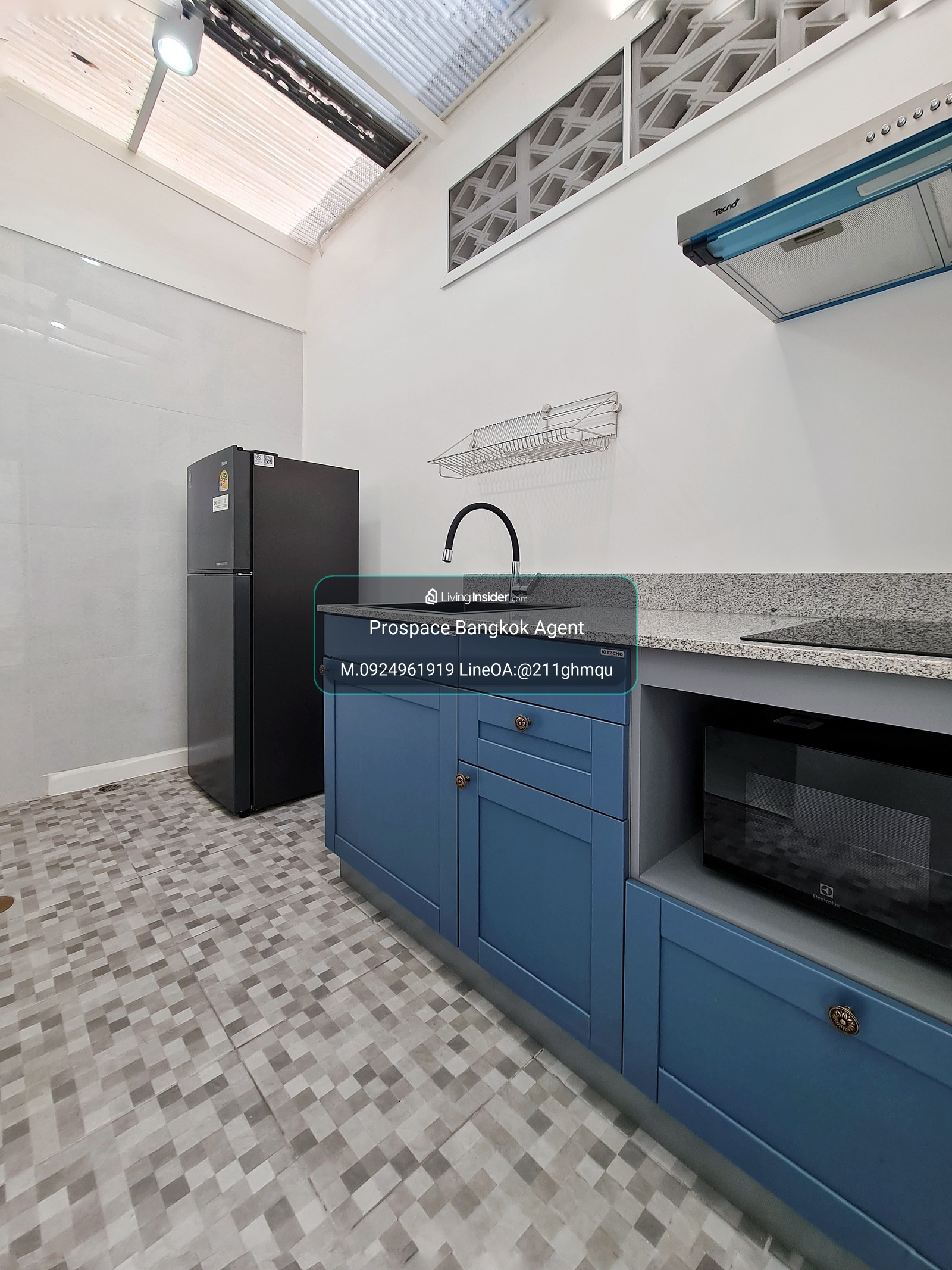 3-Storey Modern Townhome for Rent📍 Prime Ratchada–Ladprao Location | Ladprao 80 – รูปที่ 3