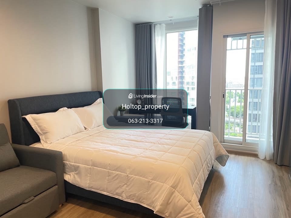 #L1382 ให้เช่าคอนโด Culture Thonglor – รูปที่ 2