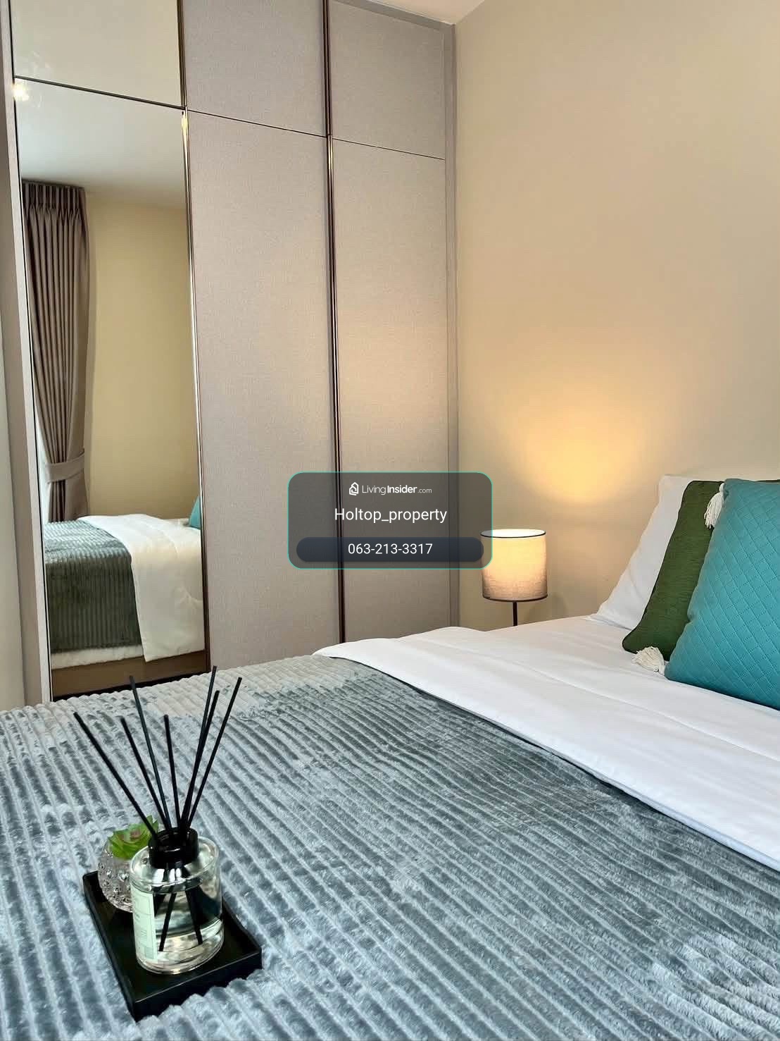 #L1383 ให้เช่าคอนโด The Belgravia @ Ratchada 17 – รูปที่ 4