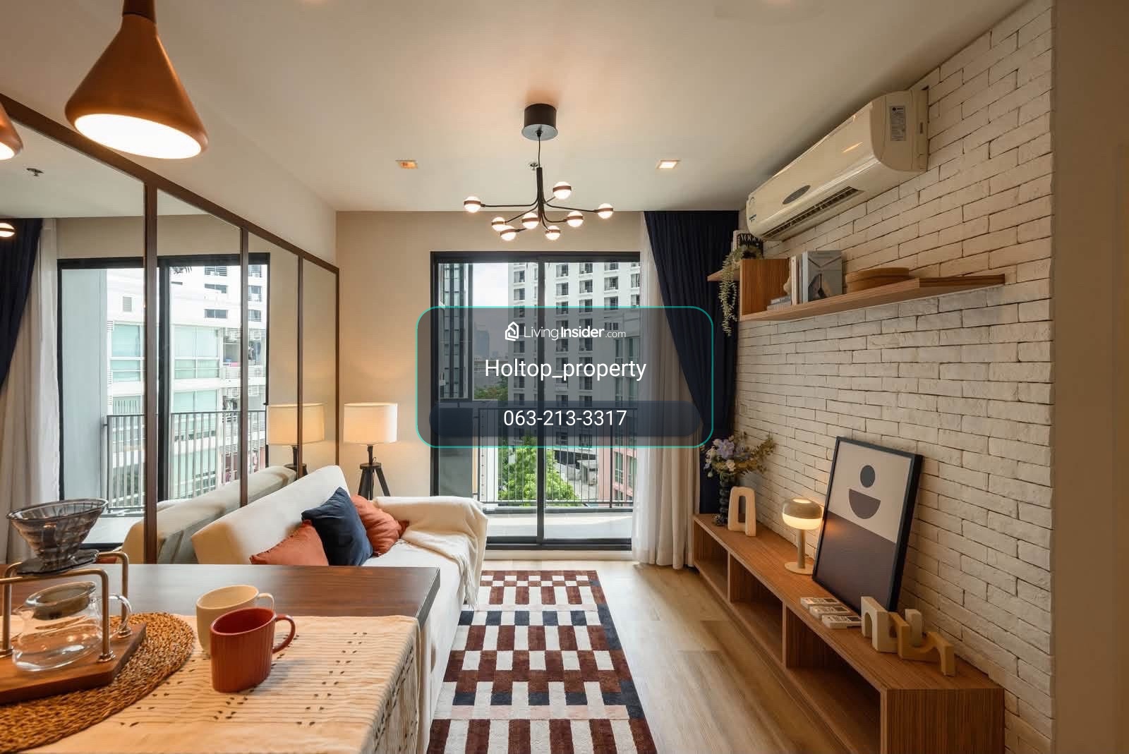 #L1386 ขายคอนโด Quinn Condo – รูปที่ 3