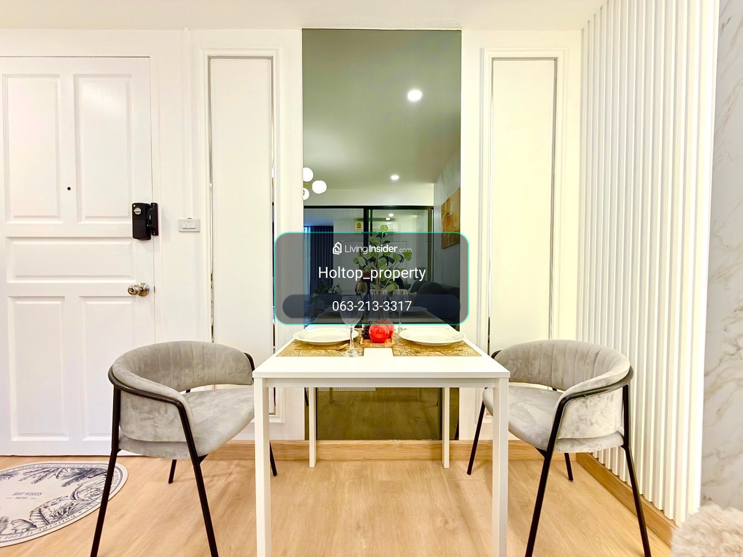 #L1390 ขายคอนโด Ratchada City Condo – รูปที่ 4