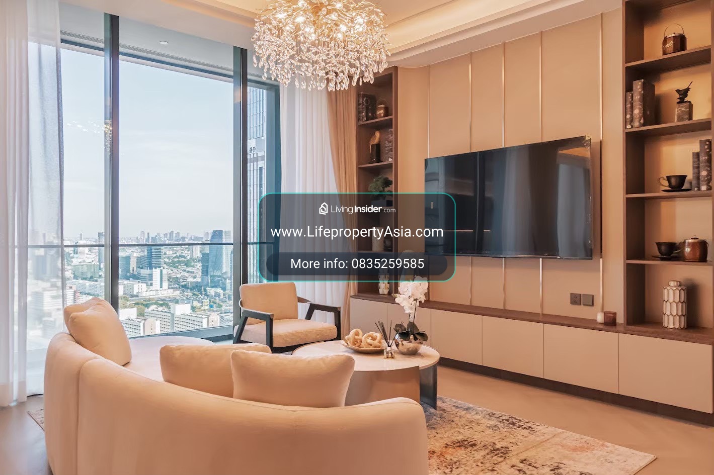 🌟 (ให้เช่า / ขาย) One Bangkok – One89 Wireless Collection – คอนโดระดับอัลตราลักชัวรี Branded Residence แลนด์มาร์กใหม่ทำเลถนนวิทยุ – รูปที่ 3