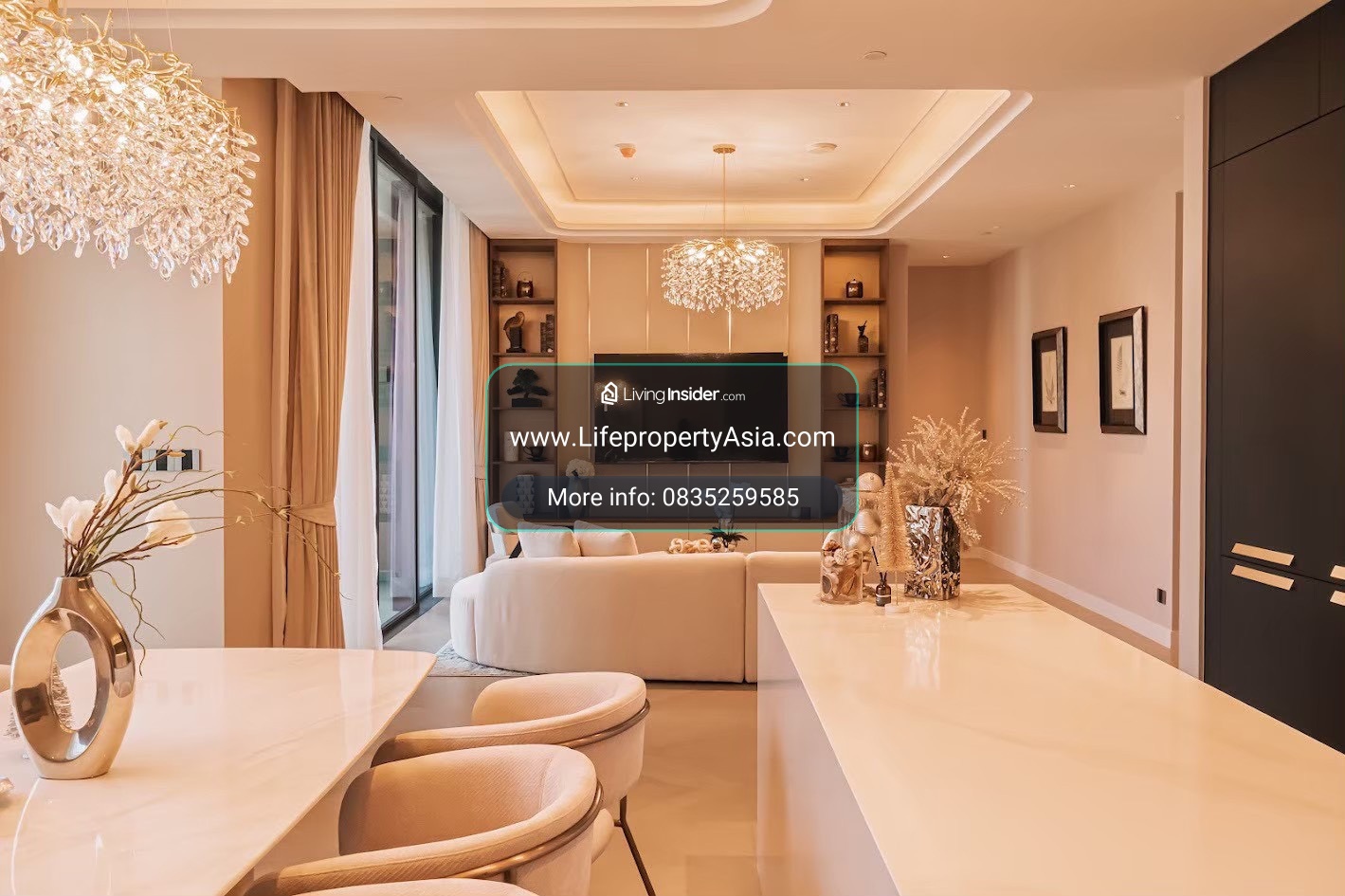🌟 (ให้เช่า / ขาย) One Bangkok – One89 Wireless Collection – คอนโดระดับอัลตราลักชัวรี Branded Residence แลนด์มาร์กใหม่ทำเลถนนวิทยุ – รูปที่ 4