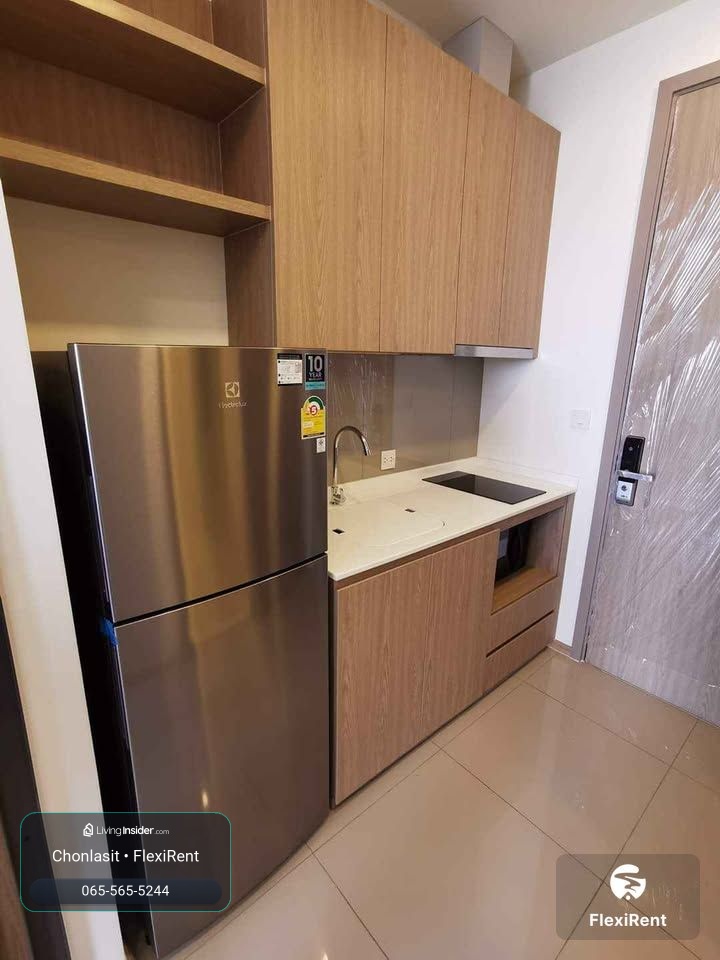 Centric Ratchayothin 1 Bedroom | Only 1 month deposit required, ready to move. – รูปที่ 2