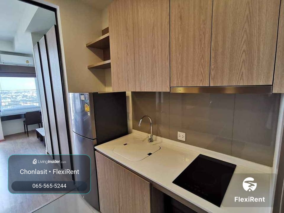 Centric Ratchayothin 1 Bedroom | Only 1 month deposit required, ready to move. – รูปที่ 4