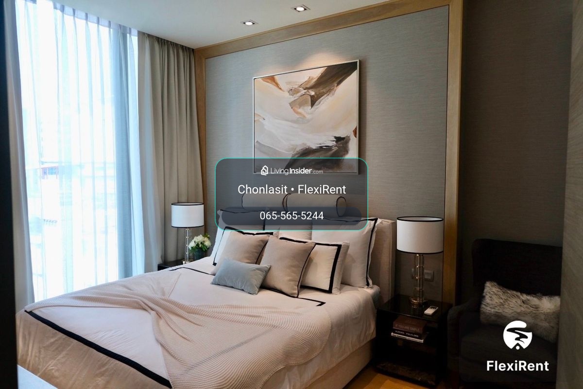 28 ชิดลม 2 ห้องนอน | ประกันเพียง 1 เดือน พร้อมเข้าอยู่ – รูปที่ 2