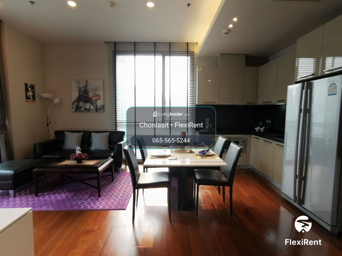 ควอทโทร บาย แสนสิริ 2 ห้องนอน | ประกันเพียง 1 เดือน พร้อมเข้าอยู่ – รูปที่ 4