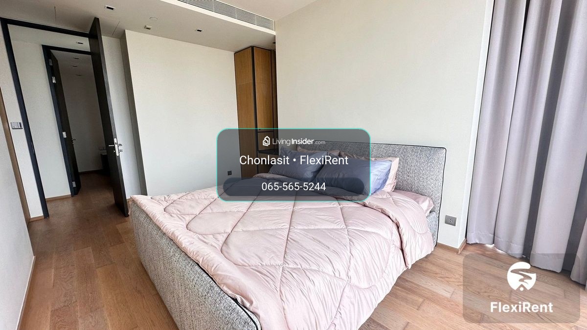 บีทนิค สุขุมวิท 32 3 ห้องนอน | ประกันเพียง 1 เดือน พร้อมเข้าอยู่ – รูปที่ 2