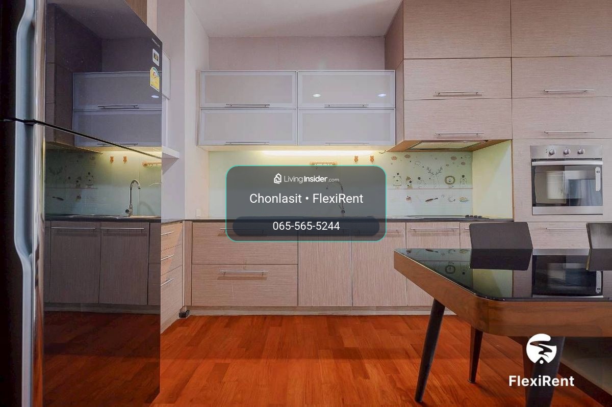 Noble Ora 2 Bedroom | Only 1 month deposit required, ready to move. – รูปที่ 2