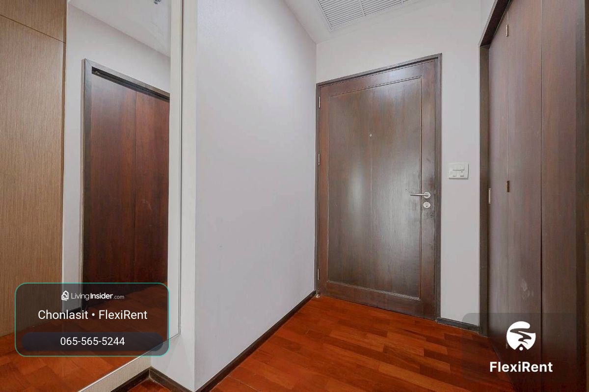 Noble Ora 2 Bedroom | Only 1 month deposit required, ready to move. – รูปที่ 3