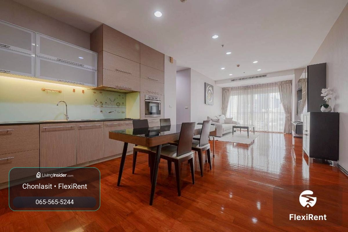 Noble Ora 2 Bedroom | Only 1 month deposit required, ready to move. – รูปที่ 4