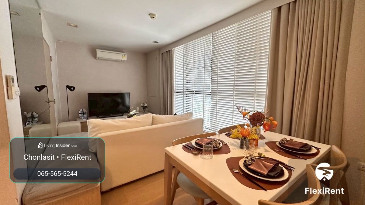 ลิฟ แอท 49 2 ห้องนอน | ประกันเพียง 1 เดือน พร้อมเข้าอยู่ – รูปที่ 3