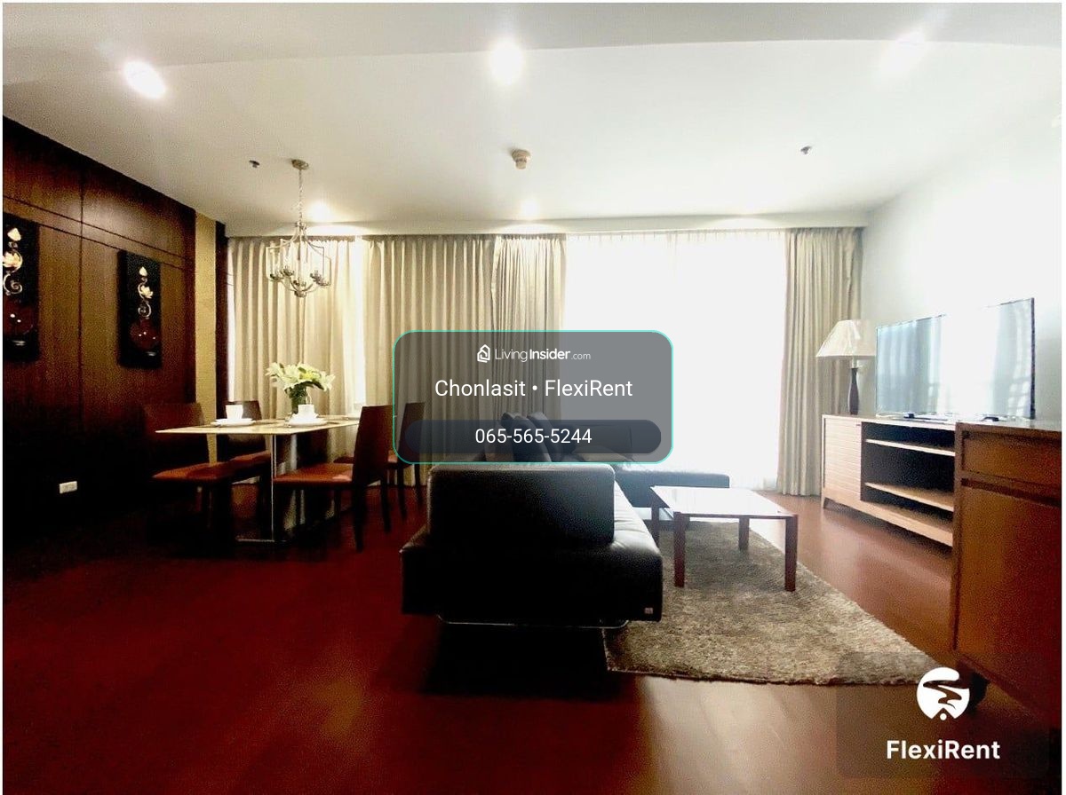 Siri Residence Sukhumvit 24 2 Bedroom | Only 1 month deposit required, ready to move. – รูปที่ 4