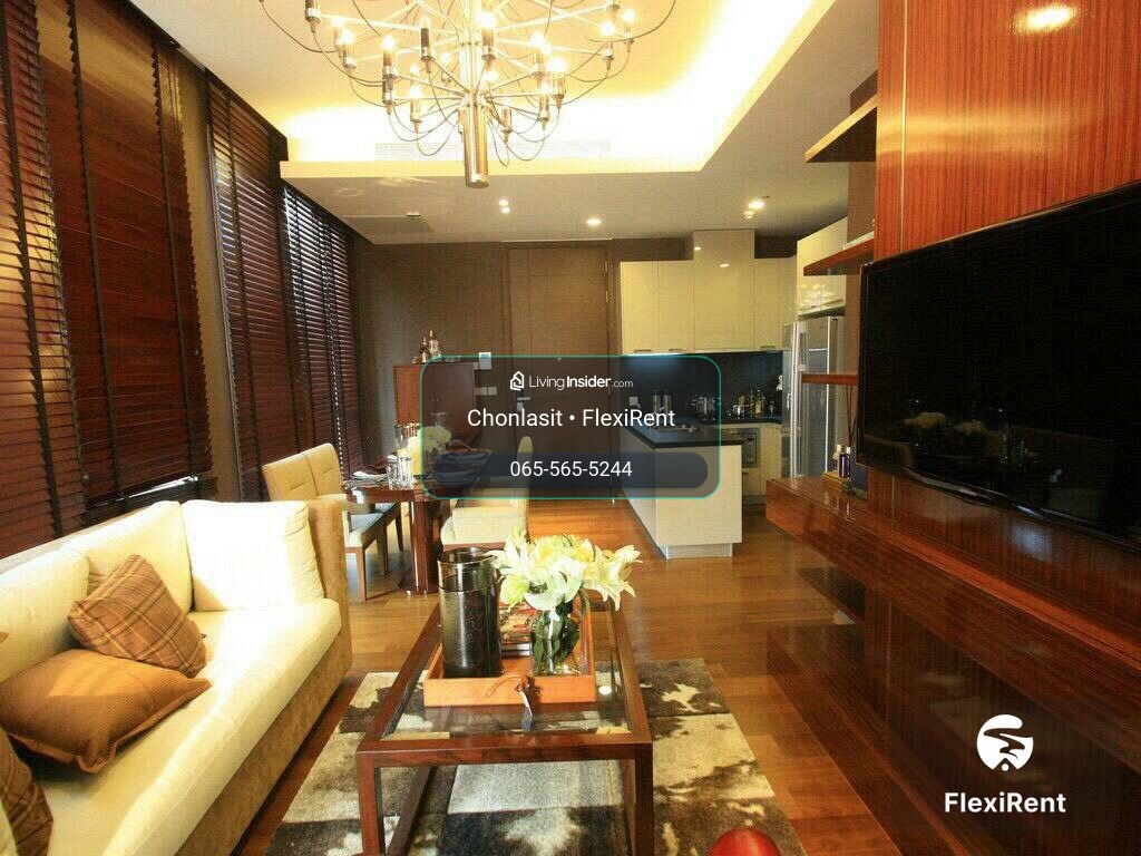 Quattro By Sansiri 2 Bedroom | Only 1 month deposit required, ready to move. – รูปที่ 3