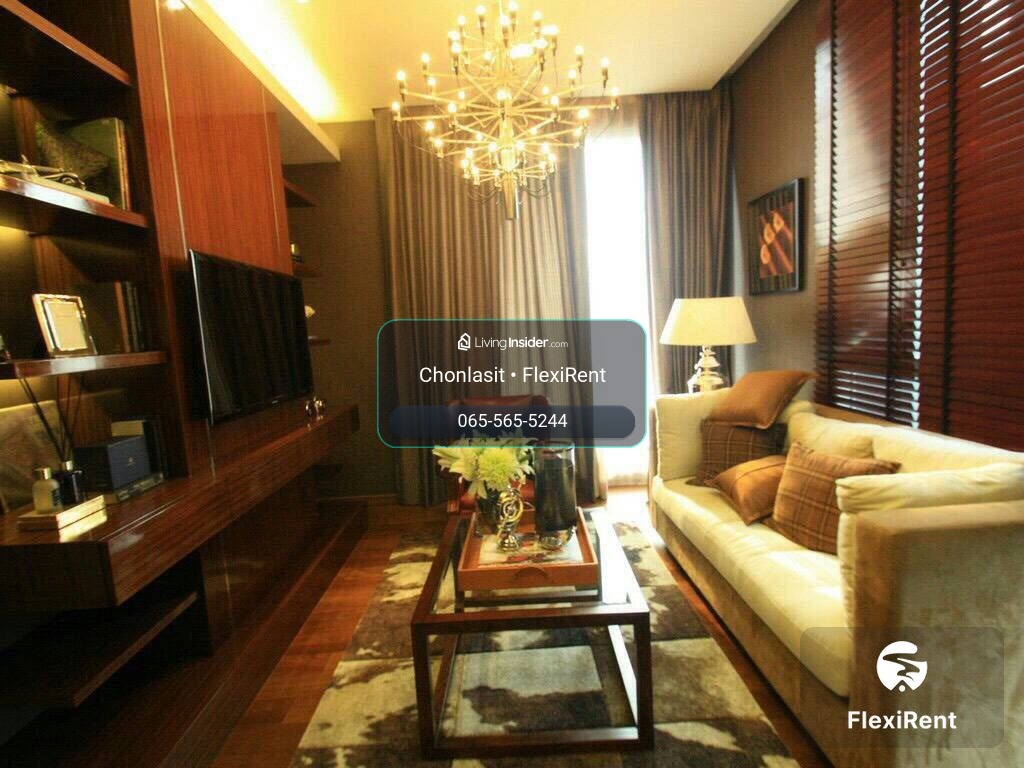 Quattro By Sansiri 2 Bedroom | Only 1 month deposit required, ready to move. – รูปที่ 4