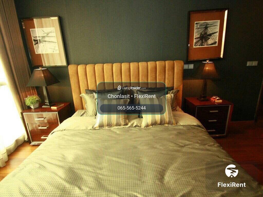 Quattro By Sansiri 2 Bedroom | Only 1 month deposit required, ready to move. – รูปที่ 2