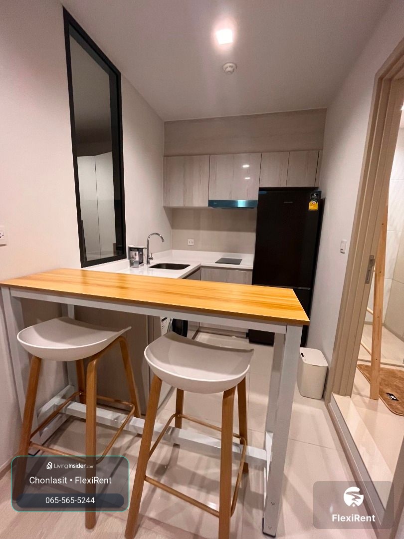 life one wireless 1 Bedroom | Only 1 month deposit required, ready to move. – รูปที่ 3