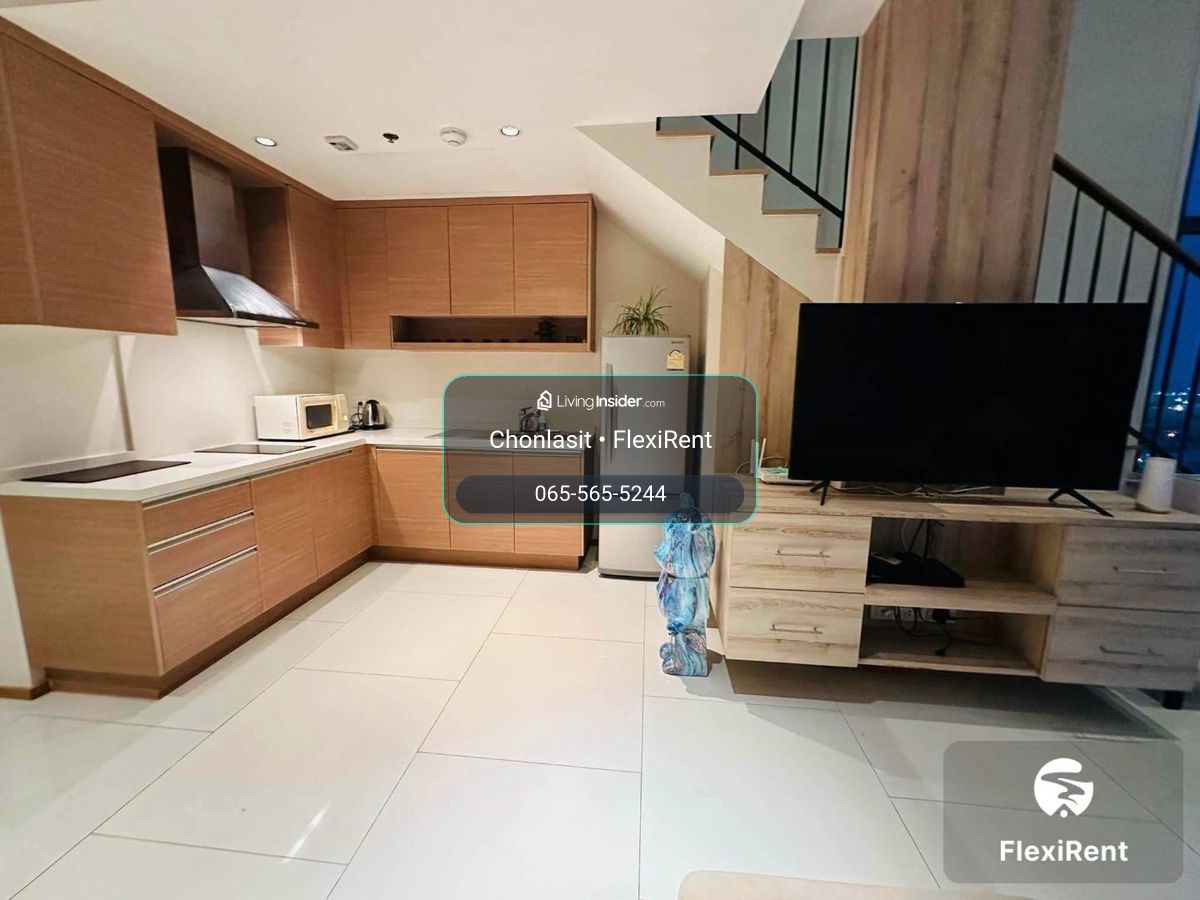 ดิ เอ็มโพริโอ เพลส 1 ห้องนอน | ประกันเพียง 1 เดือน พร้อมเข้าอยู่ – รูปที่ 4