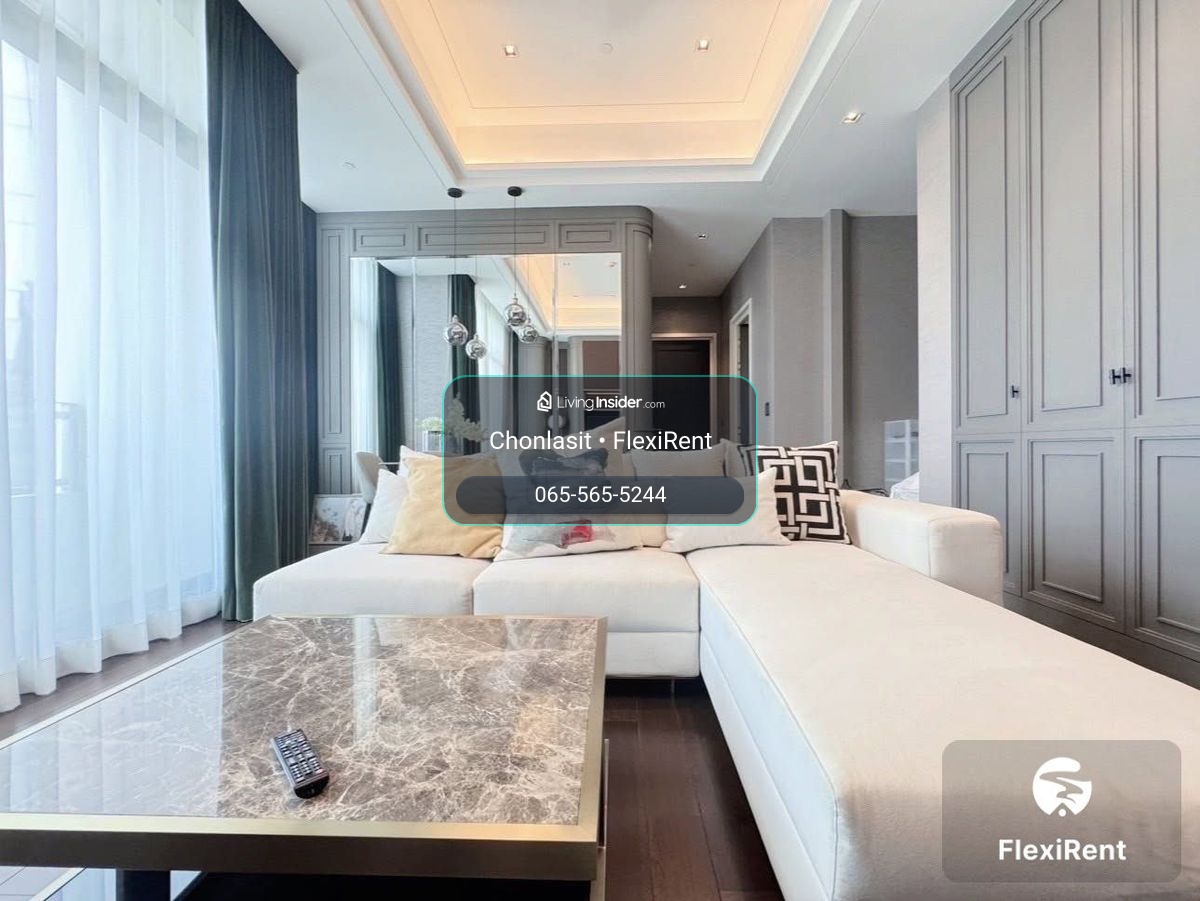 เดอะ ดิโพลแมท 39 2 ห้องนอน | ประกันเพียง 1 เดือน พร้อมเข้าอยู่ – รูปที่ 4