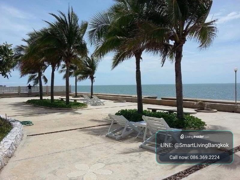 ขายบ้านพักตากอากาศชะอำ 3 ห้องนอน บ้านทะเลสำราญ ใกล้ทะเล น้ำใส หาดสวย พื้นที่ 200 ตร.ม. เดินทางจากกรุงเทพฯ สะดวก – รูปที่ 4